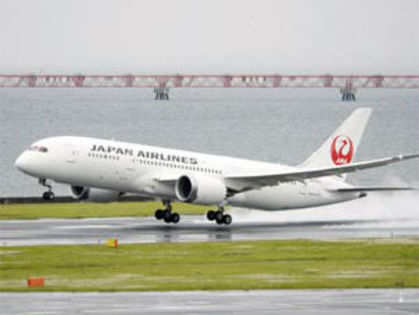 Japan Airlines finds fault on Boeing's modified Dreamliner: Reports