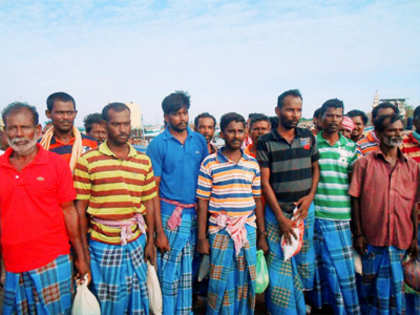 Sri Lanka refutes reports of harassment of Indian fishermen