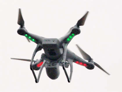 Drones to guard Delhi forests, monitor encroachments