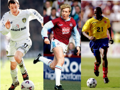 Bizarre second careers of footballers