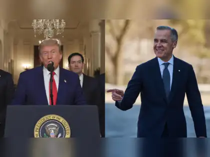 Carney bends against Trump: In surprise shift, Canada drops Digital Tax to reignite trade talks with US