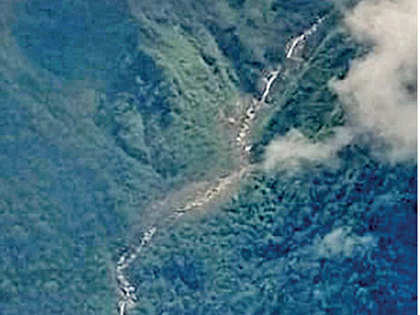 IAF hunts for all terrain vehicles after AN 32 crash in Arunachal