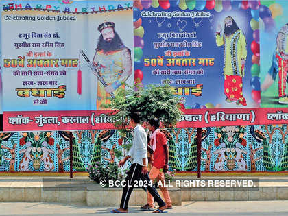 Dera chief Gurmeet Ram Rahim Singh in jail, but the faith remains: The week after in Babaland