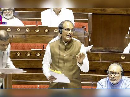 Govt Vs Opposition in Rajya Sabha over legal guarantee to MSP