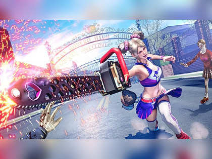 Lollipop Chainsaw RePoP to be known as remaster. Check details