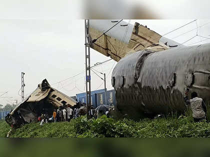 Kanchanjungha Express Train Accident: Why was Kavach missing? Another disaster brings focus back to anti-collision system