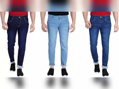 Best jeans for men under 2500:Style and value combined
