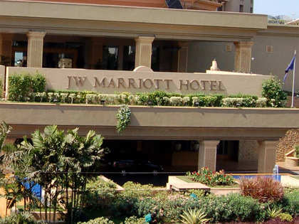J W Marriott hotel in Kolkata to be operational by October 2015
