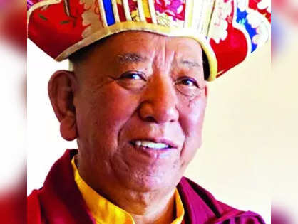 Govt awards Padma Bhushan to Dalai Lama's ally Togdan Rinpoche