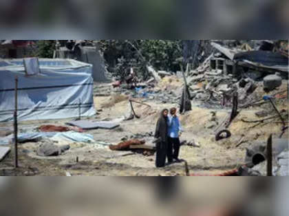 Israel bombs Gaza after US criticises high civilian toll