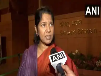 She did not address many issues: Kanimozhi slams Sitharaman's budget reply