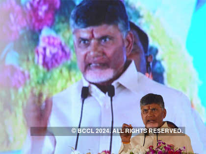 N Chandrababu Naidu launches colour coded bed sheets scheme for state hospitals