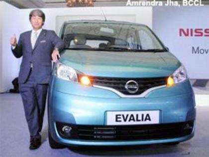 Nissan to launch 10 models by FY'16 in India, Datsun by 2014
