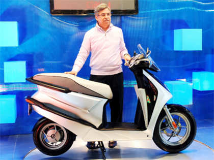 Sri Lanka, Africa emerging as largest export markers for Hero MotoCorp: MD Pawan Munjal