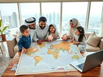 UAE residents plan to save big for summer season travel as tensions in the region continue