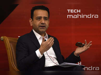 Tech Mahindra Q1 profit up 23% to Rs 851 crore, revenue down