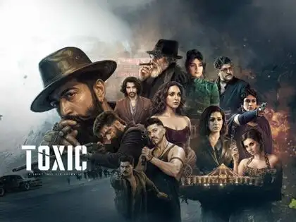 Toxic full cast revealed: Yash in dual role, Kiara Advani as Nadia,  Nayanthara as his sister - who plays whom in the upcoming Kannada gangster  film? - The Economic Times