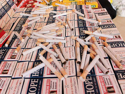 'Affordability of tobacco products sees 15% rise'