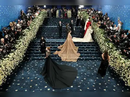 Met Gala 2026: Met Gala 2026: Date, location, time, theme, host, guest  list, dress code and all details - The Economic Times