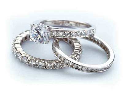 Platinum Engagement Rings For Couples With Price | Gold And Platinum Ring|