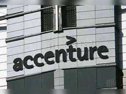 Accenture equals TCS in employee strength; each employs nearly 3,05,000 people