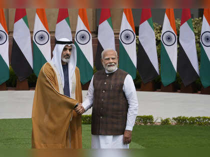 India, UAE sign 5 pacts to push nuclear energy and fossil fuel partnership