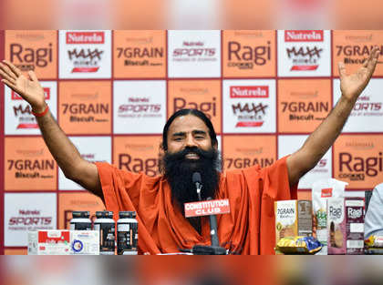 Propaganda going on to defame Patanjali, says Yoga Guru Ramdev