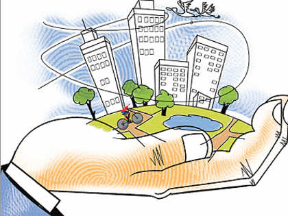 PM Narendra Modi's 100 days: Smart cities set for take-off, state governments asked to identify cities