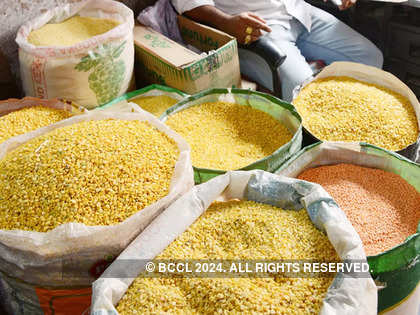Payment mechanism for traders importing pulses from Myanmar simplified: Govt