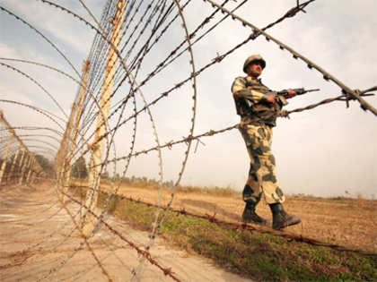 BSF plans laser walls to stop infiltration from Pakistan