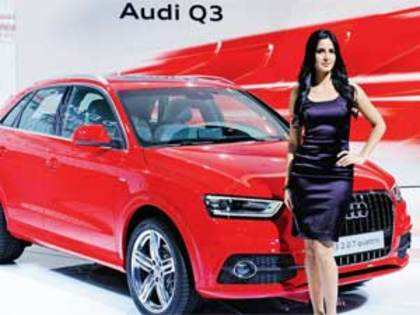 No immediate plans to introduce smaller cars in India: Audi