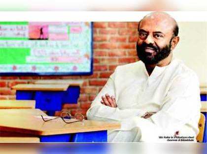 How HCL billionaire Shiv Nadar's creative philanthropy is working at bottom of pyramid