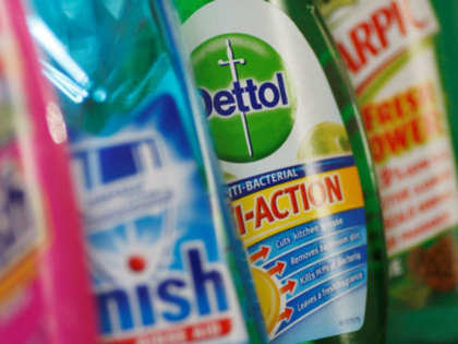 Maker of Dettol, Lizol & Harpic sees immense growth in India with or without Covid