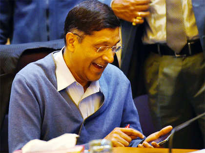 Back China bid for global currency: CEA Arvind Subramanian
