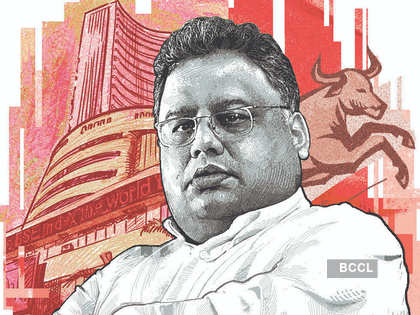 Rakesh Jhunjhunwala reaches for the sky as partner in new airline venture