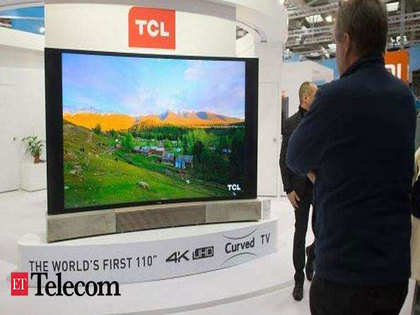 TCL to invest Rs 2,200 crore, employ 8,000 individuals in Andhra Pradesh