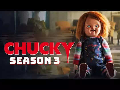 Chucky Season 3 Part 2: Chucky Season 3 Part 2: Here's what we know so far  - The Economic Times