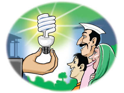 Government to give all households in West Bengal 4 energy efficient LED bulbs