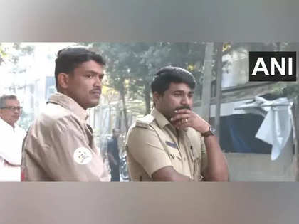Karnataka: Police investigates explosion site at Rameshwaram Cafe in Bengaluru
