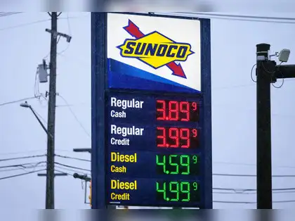 Gas prices today May 27: Check daily average rates in California, Texas,  Florida, New York, Washington, Hawaii, Oklahoma and more