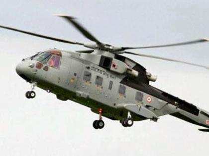 Rajya Sabha to discuss chopper deal on Wednesday