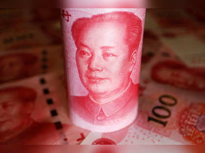 Yuan falls to two-month low on tariff risks