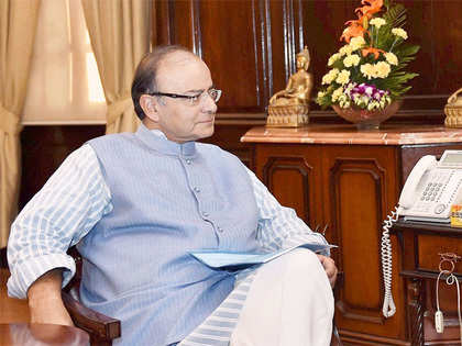 India's economy on much higher, stabler footing: Arun Jaitley