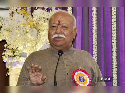 Mohan Bhagwat holds talks on 'intelligible, inclusive' Sangh in runup to centenary celebrations