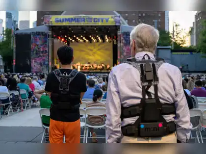 Live Music Performance in New York City
