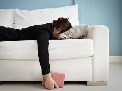 Are you often termed lazy? Blame your brain, says science - The Economic  Times