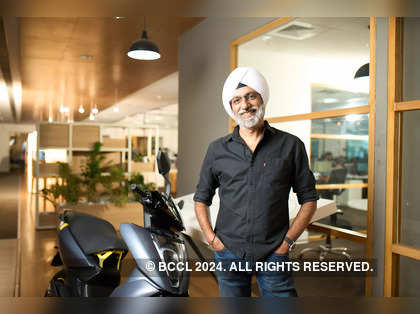 Ather eyes larger pan-India presence with new family scooter