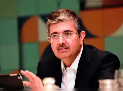 Post-Covid surge in MF AUM share reflects structural change in financial intermediation: Uday Kotak