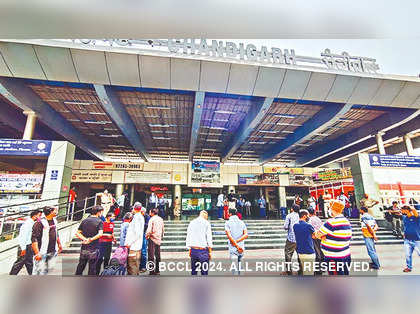 RLDA awards tender for redevelopment of Chandigarh railway station