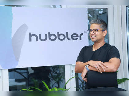 The promise of no-code platforms. For Hubler’s Vinay Agrrawal, it’s a powerful tool